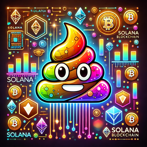 Scam coin on the Solana blockchain.